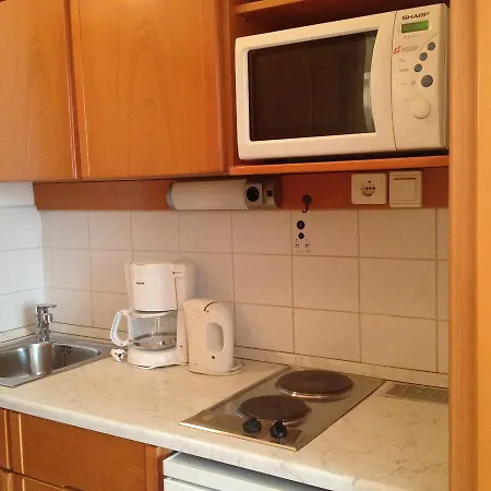 Hotel Apart Hotel Апарт-отель 3*