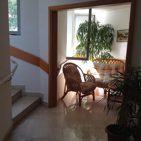 Апарт-отель Hotel Apart Hotel