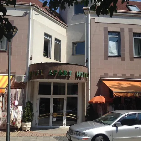 Hotel Apart Hotel 3* Хевиз