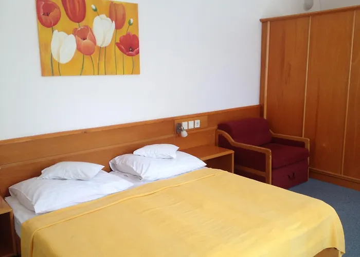 Апарт-отель Hotel Apart Hotel Хевиз