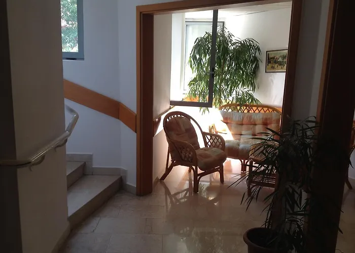 Апарт-отель Hotel Apart Hotel