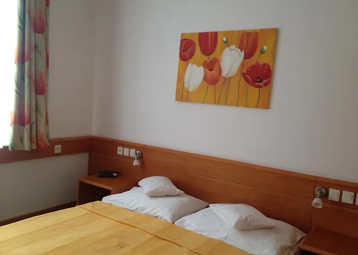 Апарт-отель Hotel Apart Hotel Хевиз