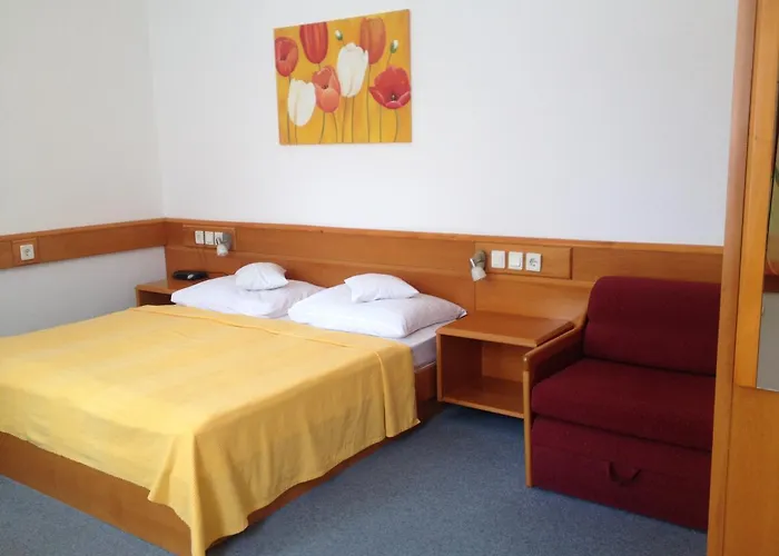 Апарт-отель Hotel Apart Hotel 3*